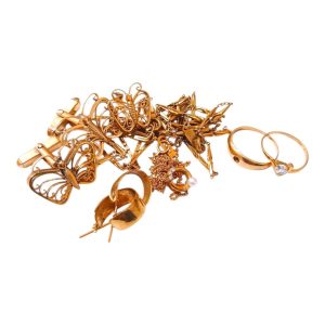 【K18アクセサリーおまとめ】18金・貴金属・指輪 リング・ピアス・ネックレス・カフス