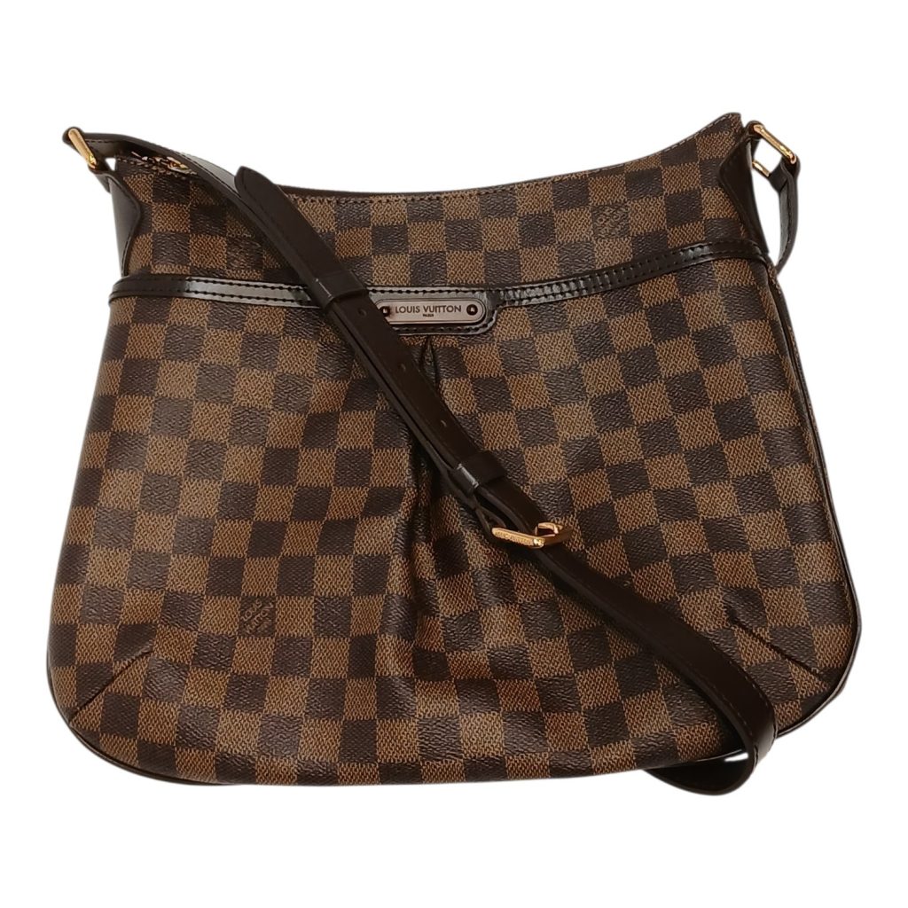 【コレクション整理】Louis Vuitton ルイ・ヴィトン ダミエ ブルームズベリPM