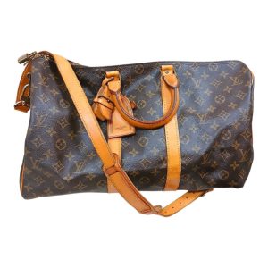 【Louis Vuitton】ルイヴィトン・モノグラム・キーポル バンドリエール・ボストンバッグ・ブランドバッグ