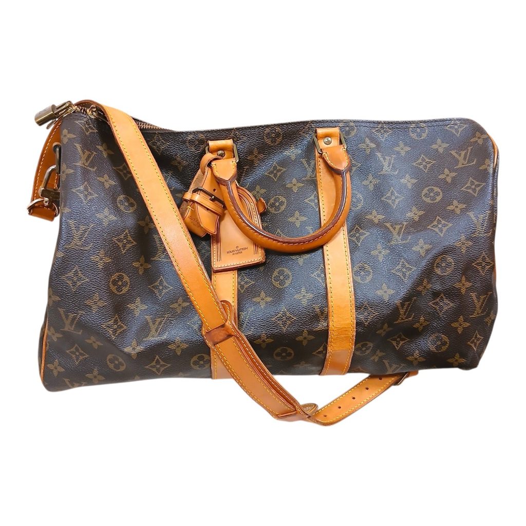 【Louis Vuitton】ルイヴィトン・モノグラム・キーポル バンドリエール・ボストンバッグ・ブランドバッグ