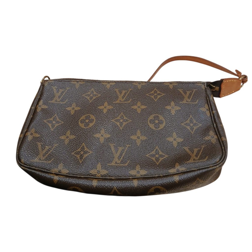 Louis Vuitton ルイヴィトン ポシェット・アクセソワール モノグラム 山形市
