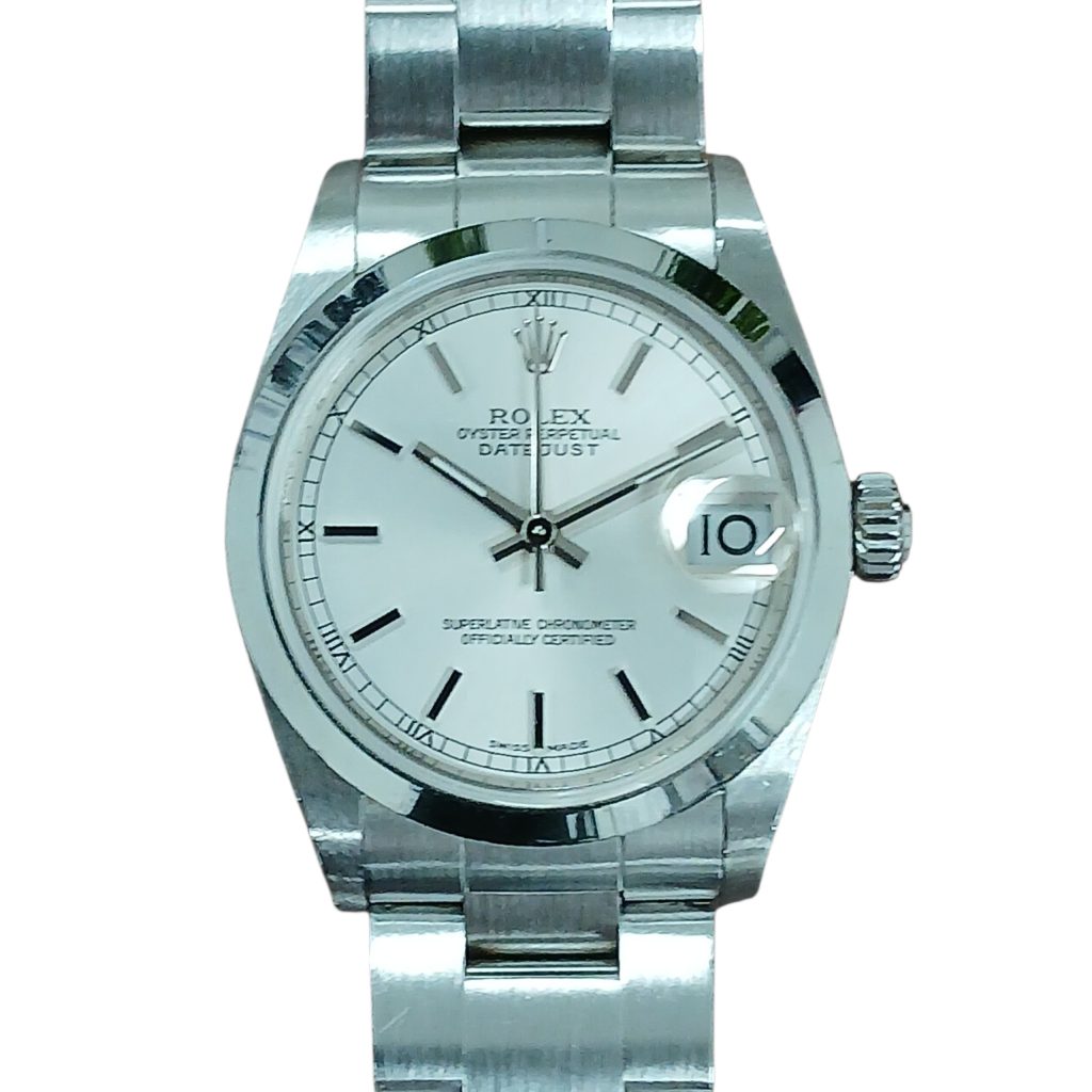 【ROLEX(ロレックス)デイトジャスト】