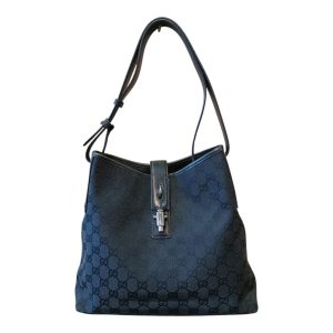 【断捨離】GUCCI グッチ GGキャンバス ジャッキー