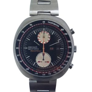SEIKO スポーツ5 スピードタイマー クロノグラフ