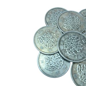 100円銀貨 稲穂 おまとめ