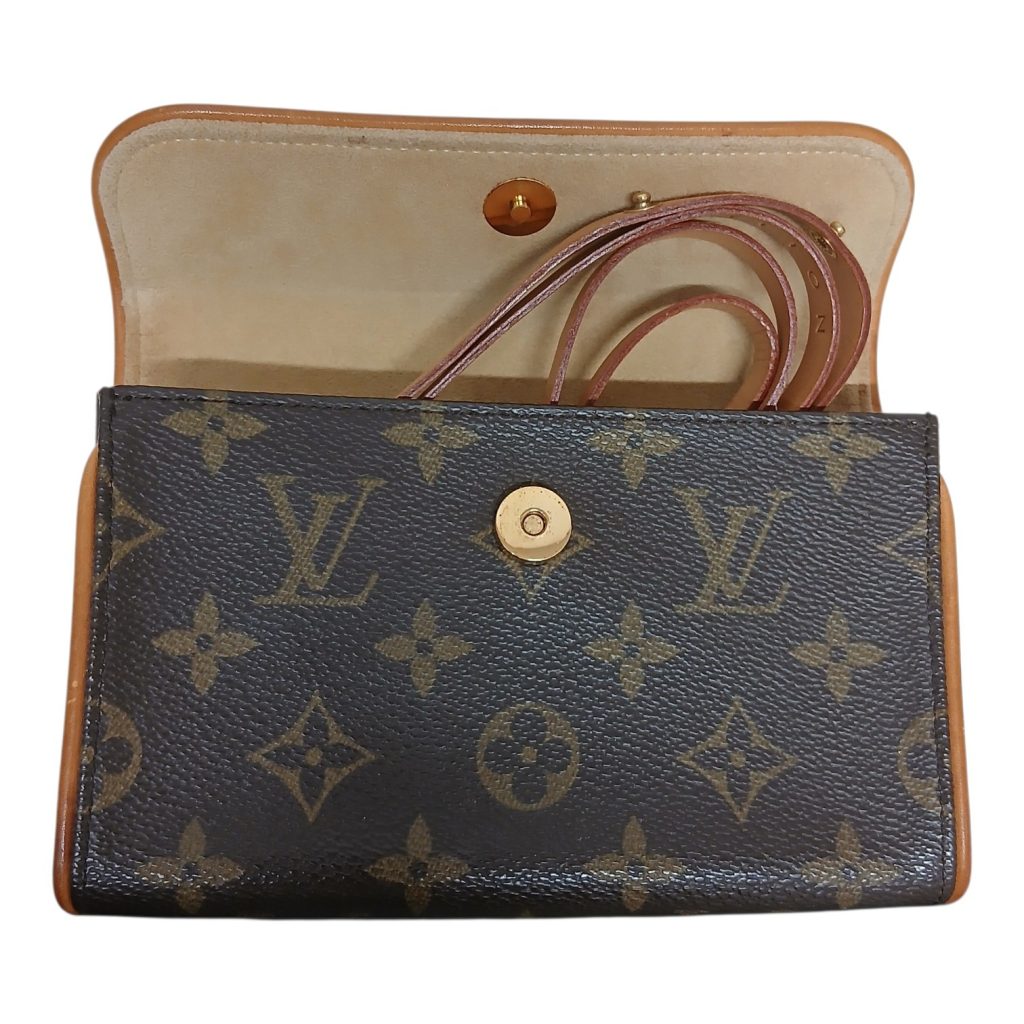 Louis Vuitton モノグラム フロランティーヌ