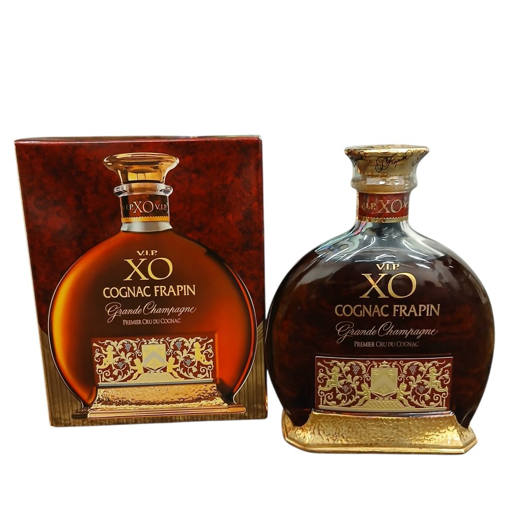 【ニャック フラパン VIP XO】ブランデー・お酒