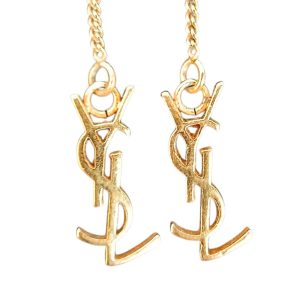 YVES SAINT LAURENT（イブ・サンローラン）の「カサンドラ ロングピアス」