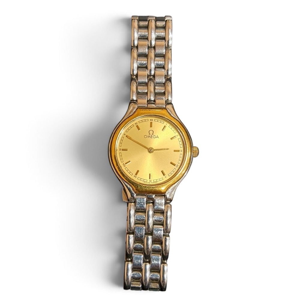OMEGA (オメガ) デビルシンボル Ref.  6101/433 腕時計