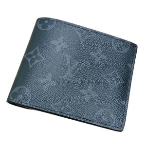 【断捨離】ルイ・ヴィトン ポルトフォイユ・ミュルティブル　二つ折り財布