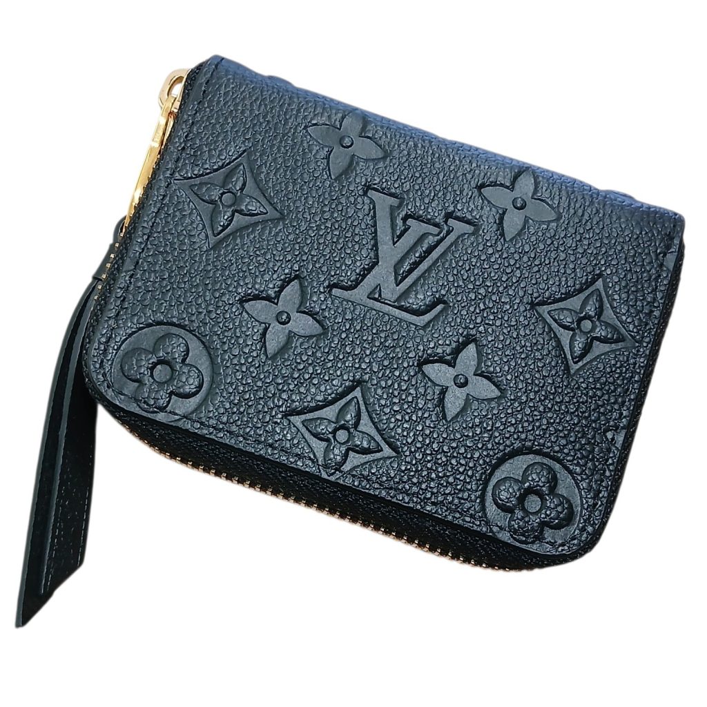 【断捨離】Louis Vuitton ルイ・ヴィトン アンプラント ジッピーコインパース