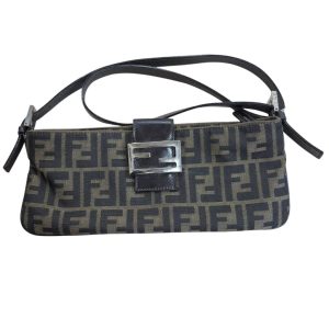 FENDI マンマバゲット バッグ