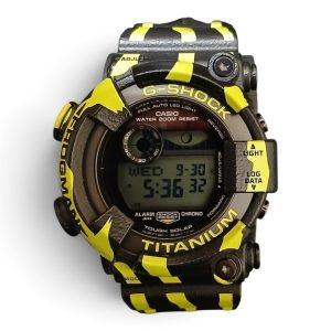 G-SHOCK(ジーショック)FROGMAN 限定モデル GW-8200TPF-1JR 腕時計