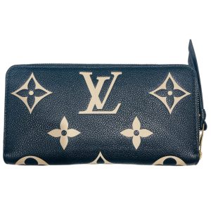 LOUIS VUITTON / アンプラント / ジッピーウォレット