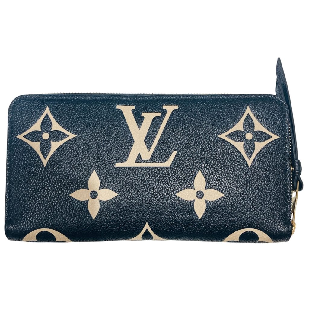 LOUIS VUITTON / アンプラント / ジッピーウォレット