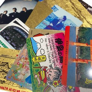 テレフォンカード