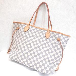 Louis Vuitton ルイ・ヴィトン ネヴァーフルMM　ダミエ・アズール