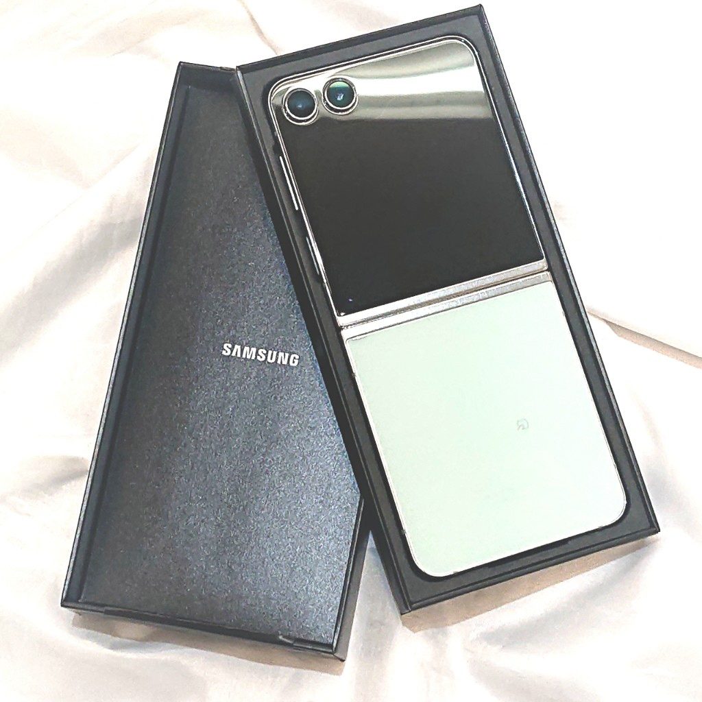 Galaxy Z Flip5 256GB