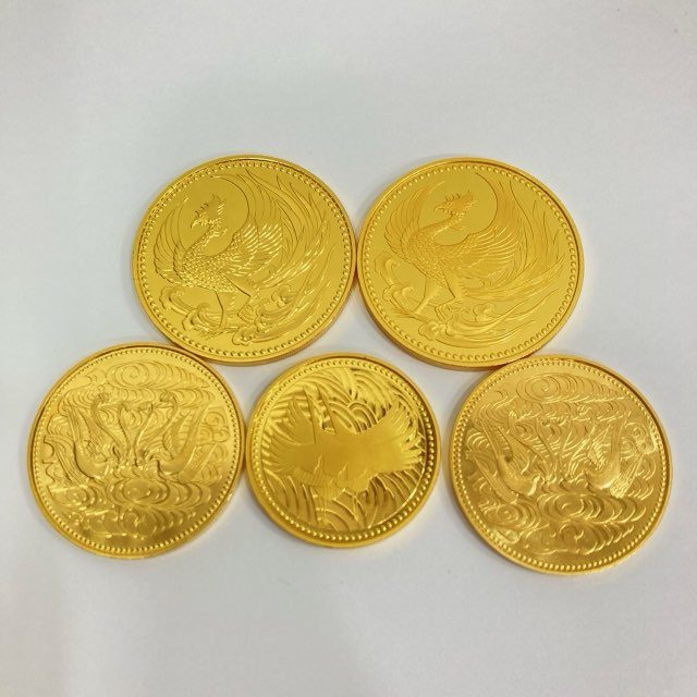記念金貨