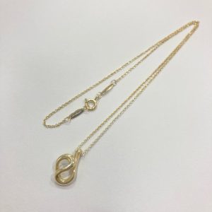 ティファニー シルバーネックレス