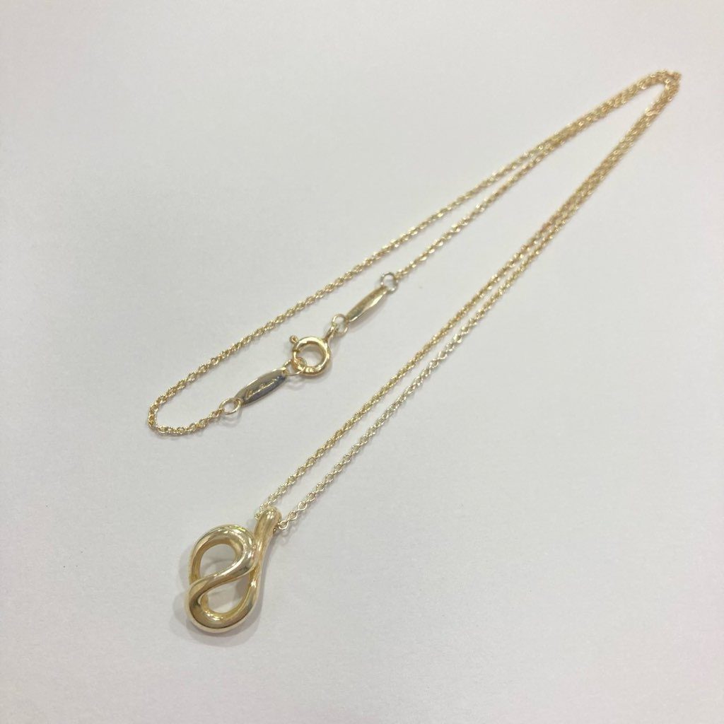 ティファニー シルバーネックレス