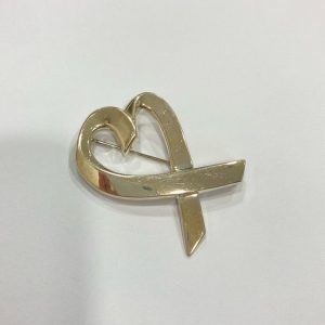 ティファニー シルバーブローチ