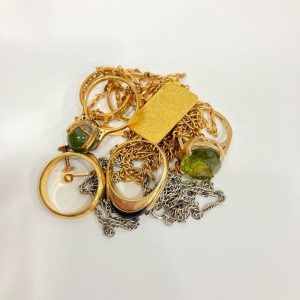 金 プラチナ シルバー