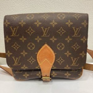ヴィトン　モノグラムカルトシエール