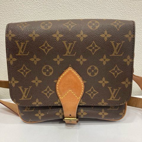 ヴィトン　モノグラムカルトシエール