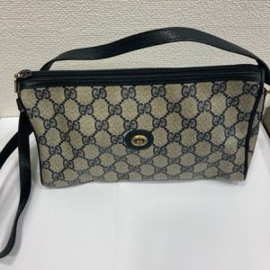 オールドグッチ ショルダーバッグ