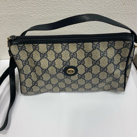 オールドグッチ ショルダーバッグ
