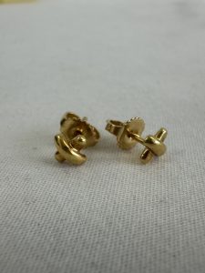 ティファニー パロマ・ピカソ キス ピアス