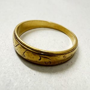 K18 / 750 / 金 / リング / 指輪 / 貴金属