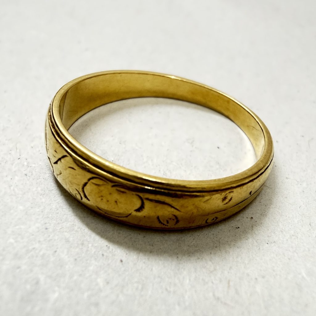 K18 / 750 / 金 / リング / 指輪 / 貴金属
