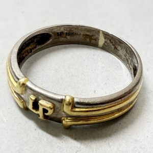 18K / 金 / リング / 指輪 / 貴金属