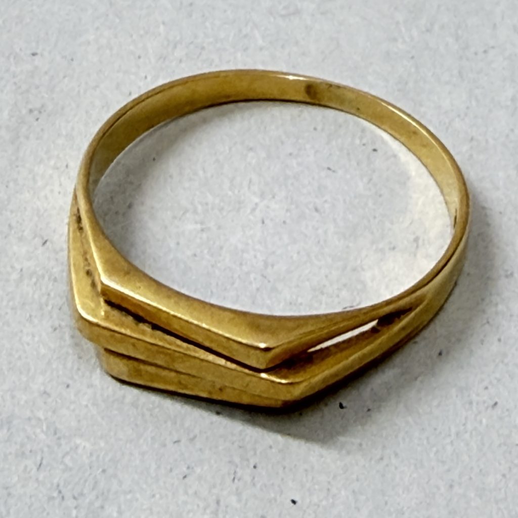 K18 / 金 / リング / 貴金属 / GOLD
