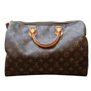 ルイ・ヴィトン Louis Vuitton モノグラム スピーディ30 バッグ