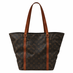 【サックショッピングバッグ】Louis Vuitton（M51108）【Cランク】