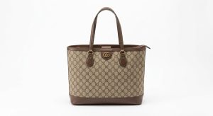 GUCCI（グッチ） GGキャンバス トートバッグ