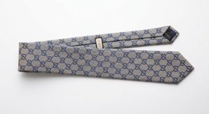 GUCCI（グッチ） シルクネクタイ