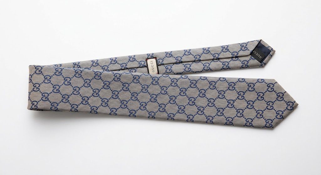 GUCCI（グッチ） シルクネクタイ