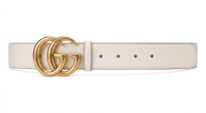 GUCCI（グッチ）のレザーベルト