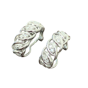 K18WGイヤリング / 18金ホワイトゴールド / K18WG / イヤリング / 貴金属 / アクセサリー / 買取