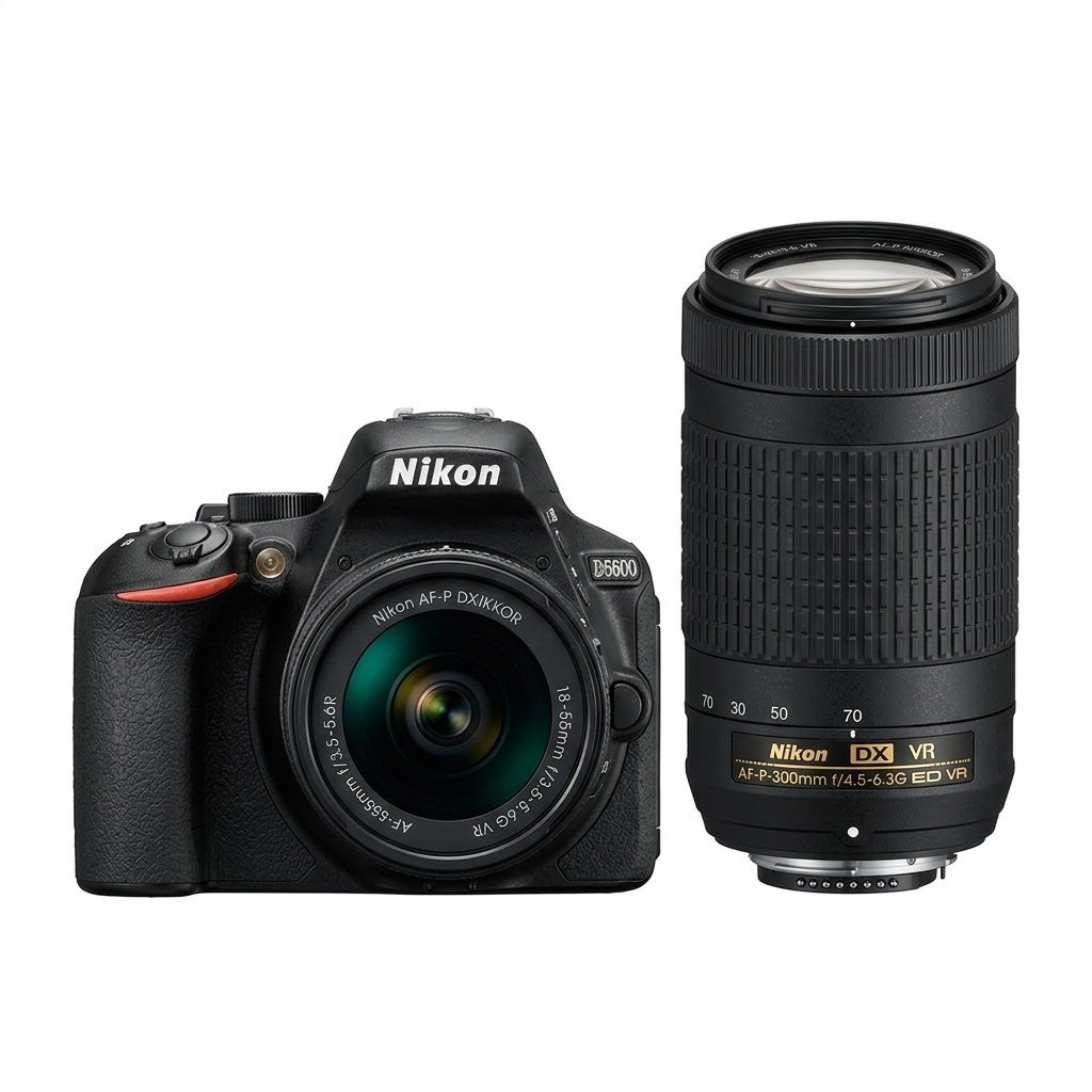 Nikon（ニコン） D5600 ダブルズームキット
