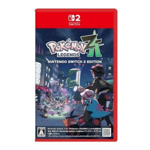 Pokemon LEGENDS Z-A / ポケモンレジェンズZ-A / Nintendo Switch 2 / ニンテンドースイッチ2 / ゲームソフト / 買取