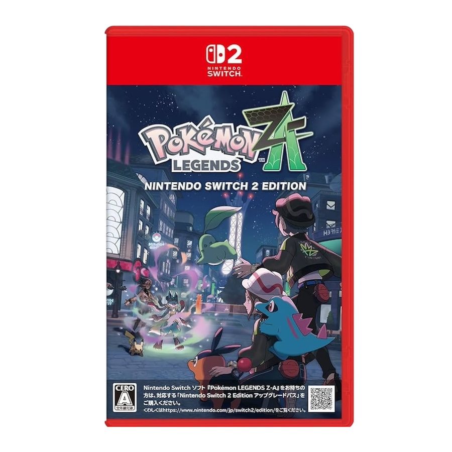 Pokemon LEGENDS Z-A / ポケモンレジェンズZ-A / Nintendo Switch 2 / ニンテンドースイッチ2 / ゲームソフト / 買取