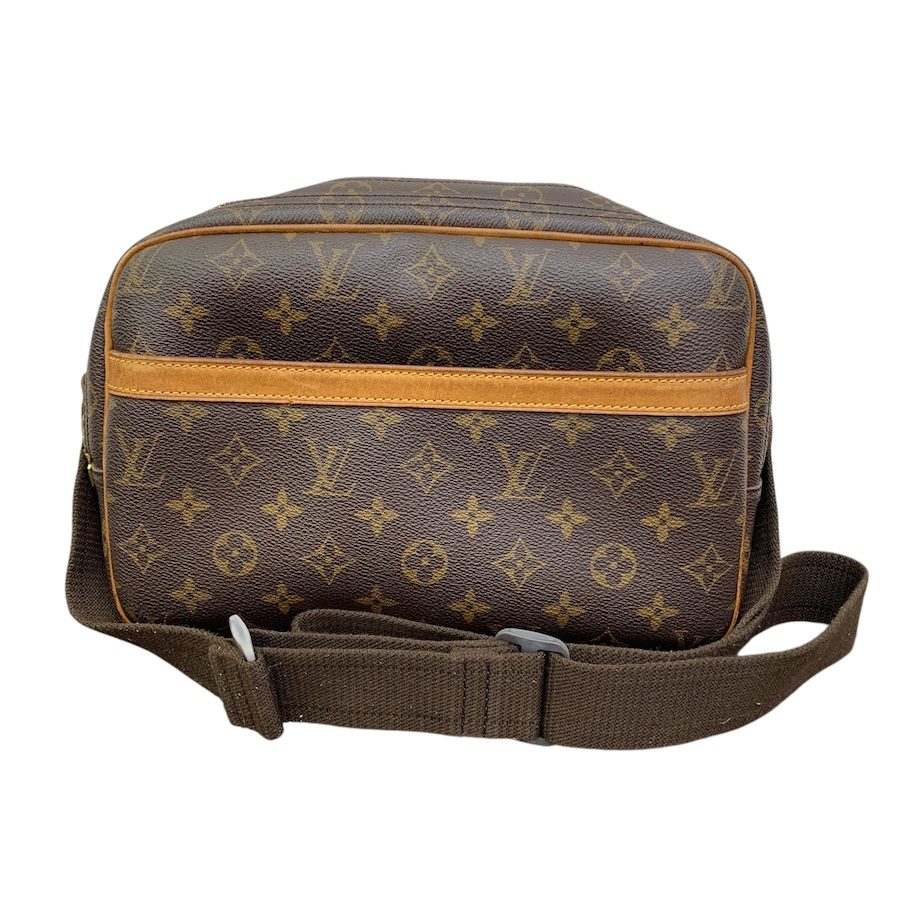 LOUIS VUITTON / モノグラム / リポーターPM / M42524 / ショルダーバッグ / ブランド品