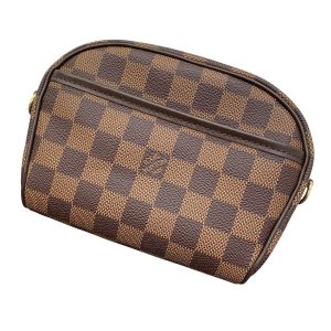 LOUIS VUITTON / ルイヴィトン / ダミエ / エベヌ / ポシェット イパネマ / N51296 / ショルダーバッグ / ブランド品