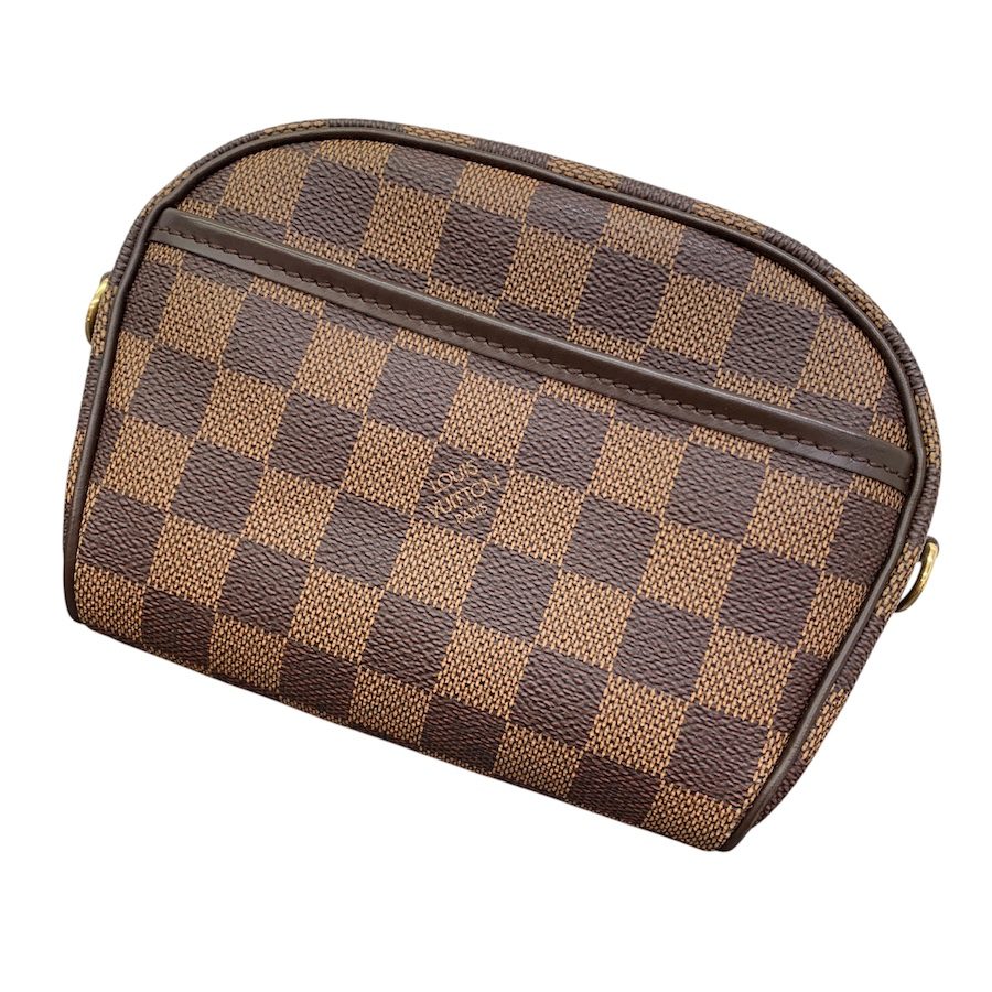 LOUIS VUITTON / ルイヴィトン / ダミエ / エベヌ / ポシェット イパネマ / N51296 / ショルダーバッグ / ブランド品