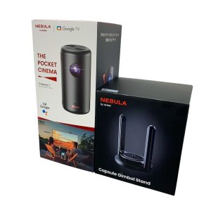 Anker Nebula Capsule 3/D2425/専用スタンド/プロジェクター/アンカー